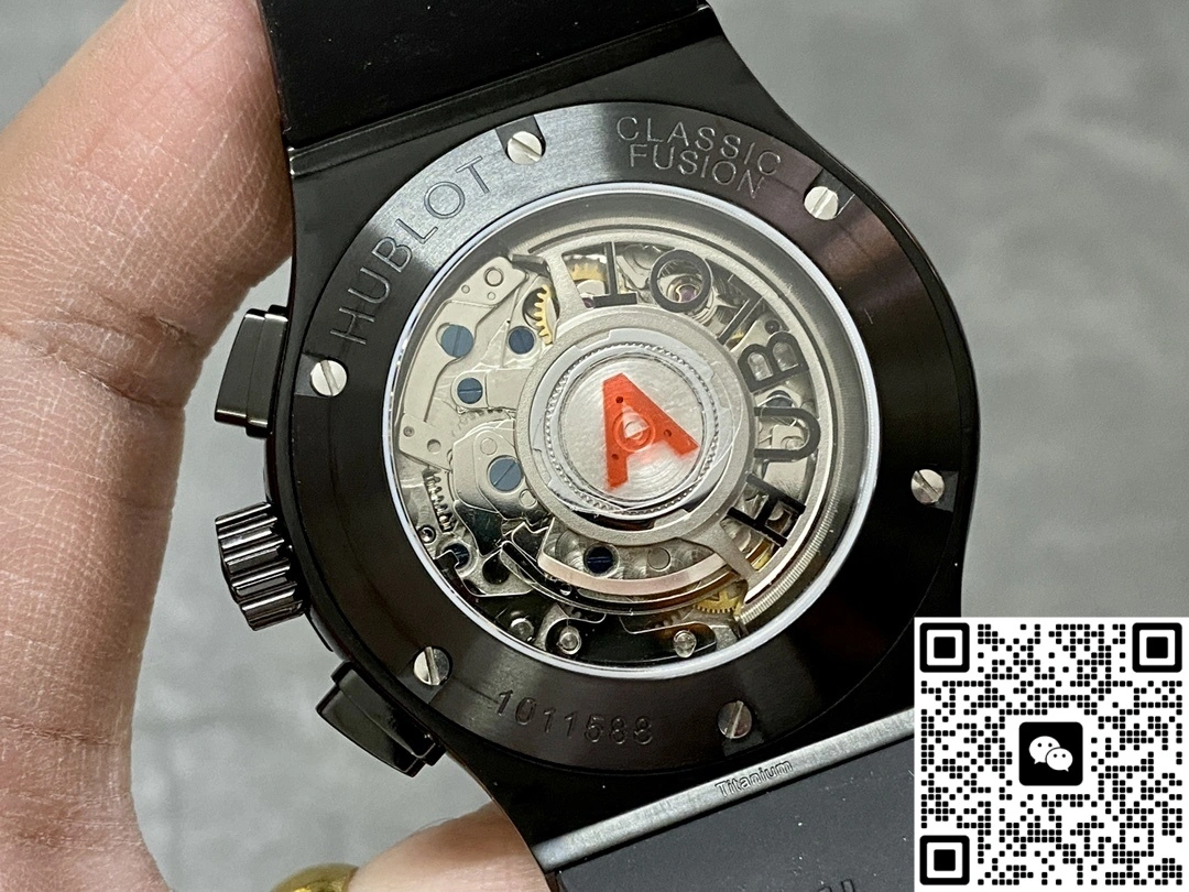 BB Factory Hublot Classic Fusion 525.CM.0170.RX 1:1 Best Edition Replica Watch